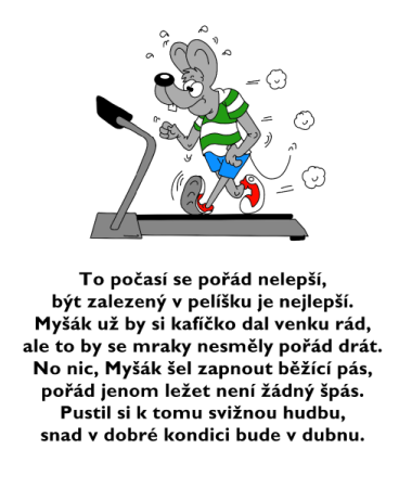 Příběhy Myšáka 357